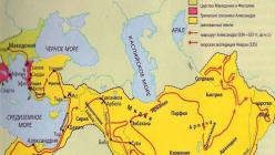 Когда начался и закончился поход Александра Македонского?