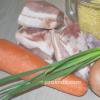 Пошаговый рецепт приготовления кулеша с фото Кулеш с картошкой и пшеном